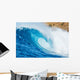 Ocean Wave Wall Decal
