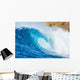 Ocean Wave Wall Decal
