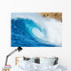 Ocean Wave Wall Decal