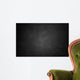 Gray Wall Decal