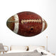 Old American Football Ball Wall Decal