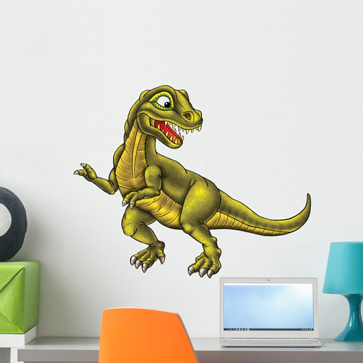 Dinosaur 7 Wall Decal