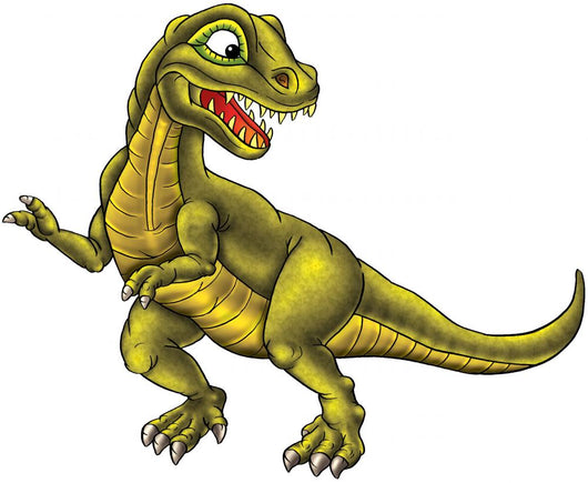 Dinosaur 7 Wall Decal