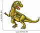 Dinosaur 7 Wall Decal