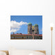 Frauenkirche Mit Mariensaule Wall Decal