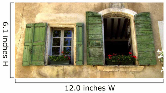 Windows Wall Decal