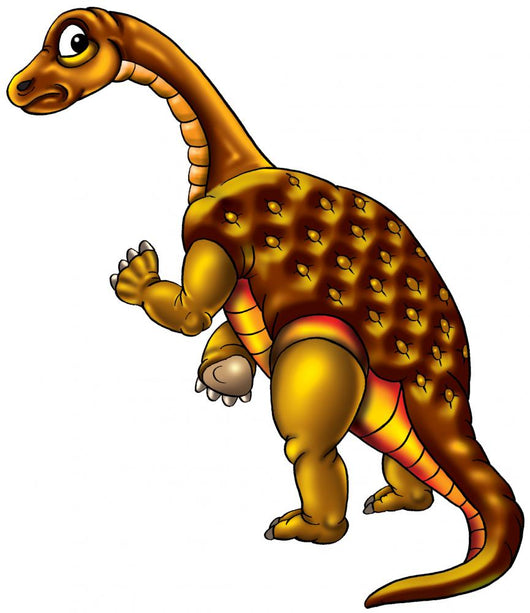Dinosaur 10 Wall Decal