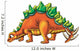 Dinosaur Wall Decal