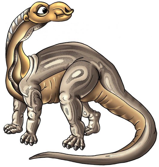 Dinosaur 8 Wall Decal