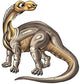 Dinosaur 8 Wall Decal
