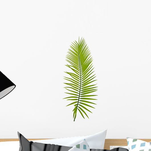 Palme Verte Wall Decal