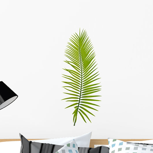 Palme Verte Wall Decal