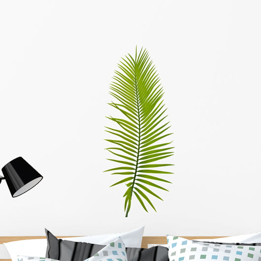 Palme Verte Wall Decal