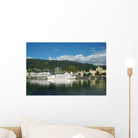 Bregenz Wall Decal