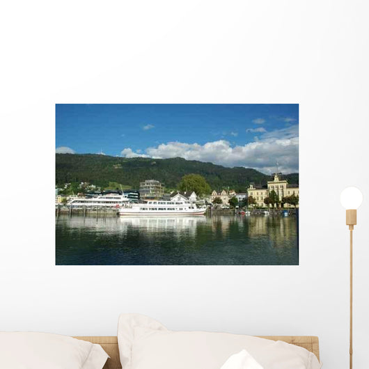 Bregenz Wall Decal
