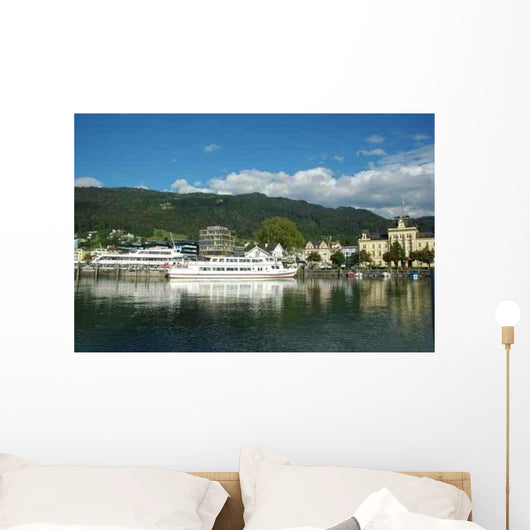 Bregenz Wall Decal