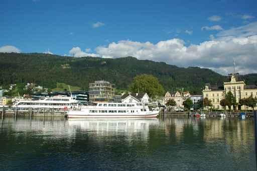 Bregenz Wall Decal