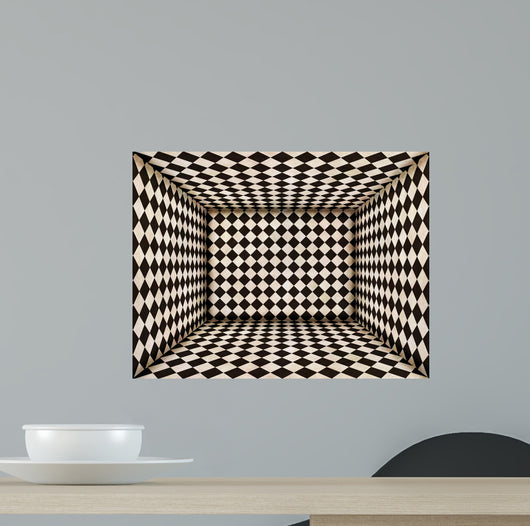 Chess Room Wall Decal