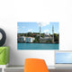 Istanbul Bosporus Wall Decal