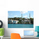 Istanbul Bosporus Wall Decal