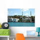Istanbul Bosporus Wall Decal