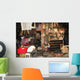 Old Town Istanbul Wall Decal