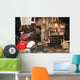 Old Town Istanbul Wall Decal