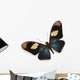 Dark Blue And Black Wall Decal