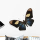 Dark Blue And Black Wall Decal