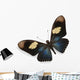 Dark Blue And Black Wall Decal