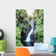 Curving Waterfall Wall Decal