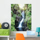 Curving Waterfall Wall Decal