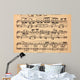 Musical Notes Wall Decal