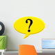 Live Help Icon Wall Decal
