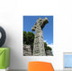 Celtic High Cross Wall Decal