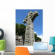 Celtic High Cross Wall Decal