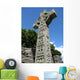 Celtic High Cross Wall Decal