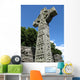 Celtic High Cross Wall Decal