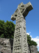 Celtic High Cross Wall Decal
