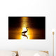 Heron Sunlight Wall Decal