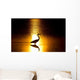 Heron Sunlight Wall Decal