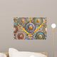 Colorful Mosaic Wall Decal