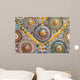 Colorful Mosaic Wall Decal