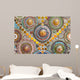 Colorful Mosaic Wall Decal