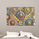 Colorful Mosaic Wall Decal