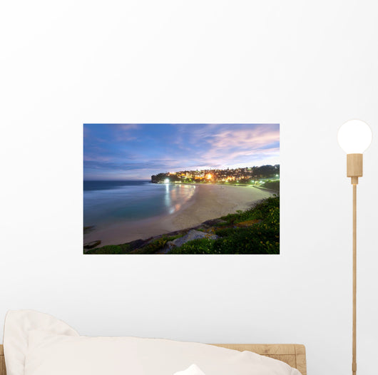 Bronte Beach Sydney Australia Wall Decal