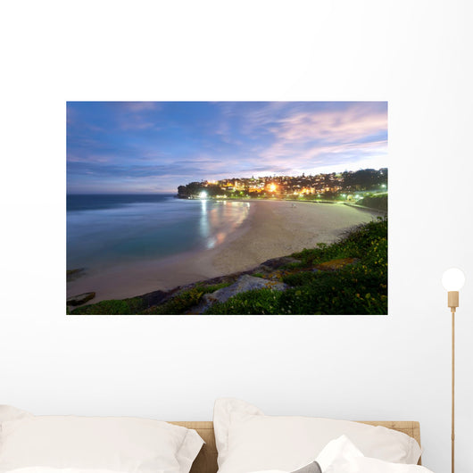 Bronte Beach Sydney Australia Wall Decal