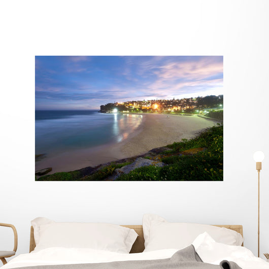 Bronte Beach Sydney Australia Wall Decal