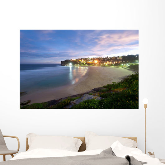 Bronte Beach Sydney Australia Wall Decal
