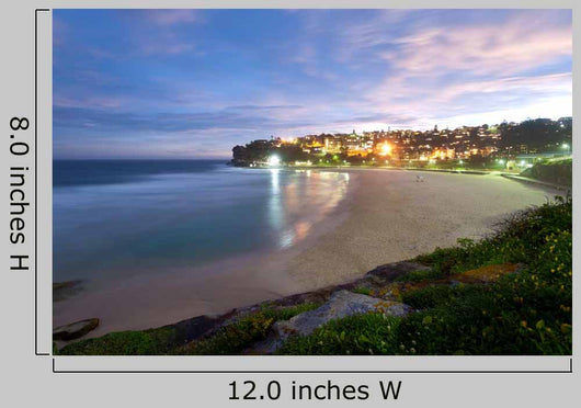 Bronte Beach Sydney Australia Wall Decal